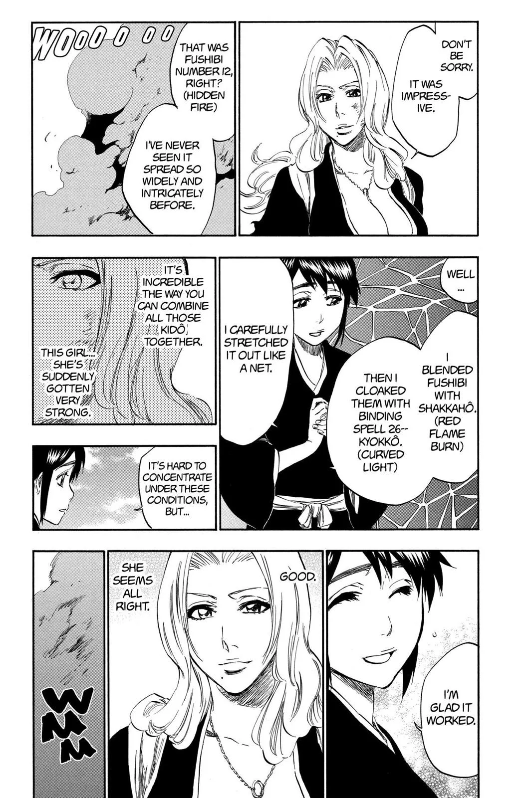 Bleach - Chapter 335 - Page 16