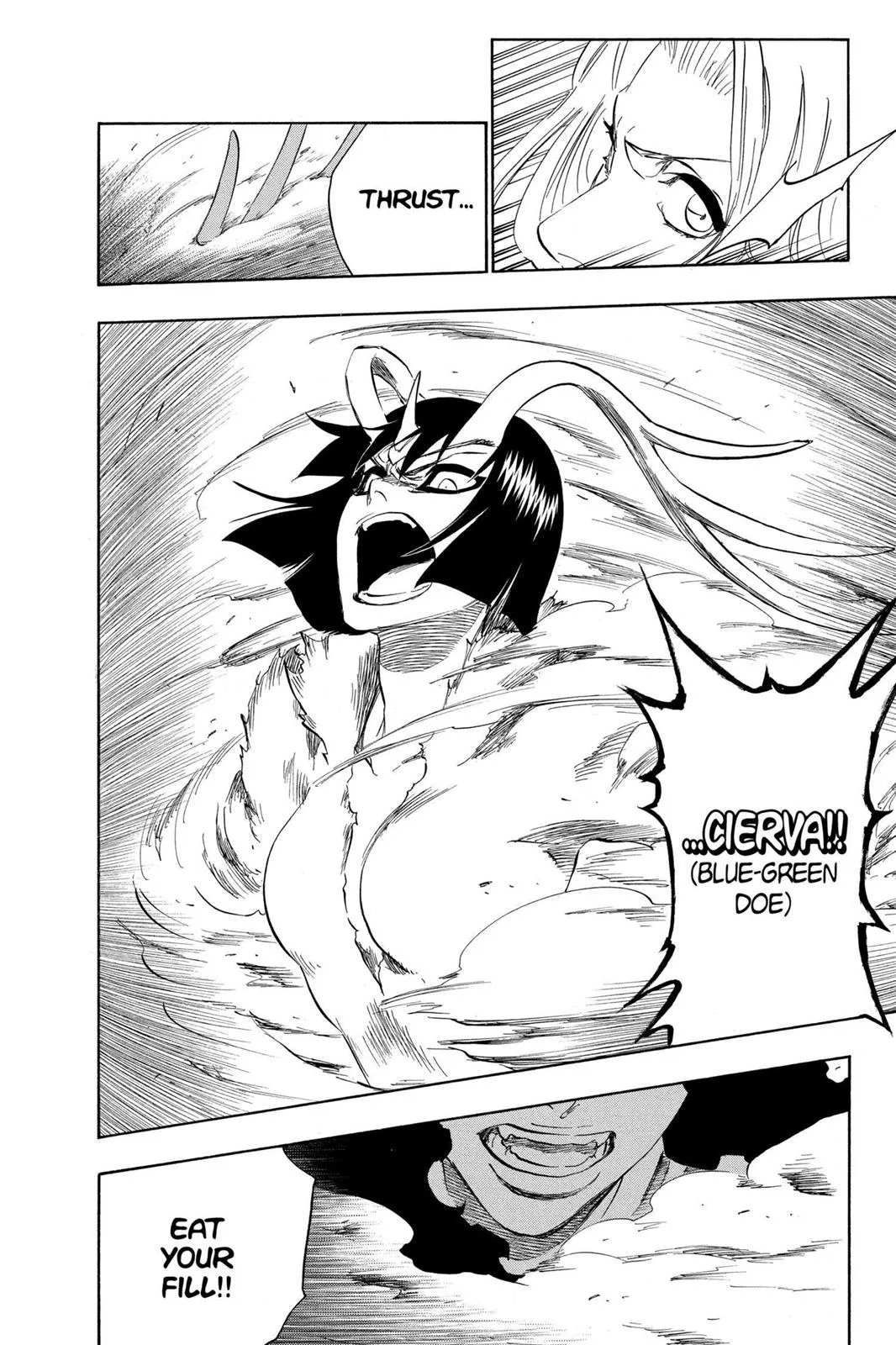 Bleach - Chapter 335 - Page 17