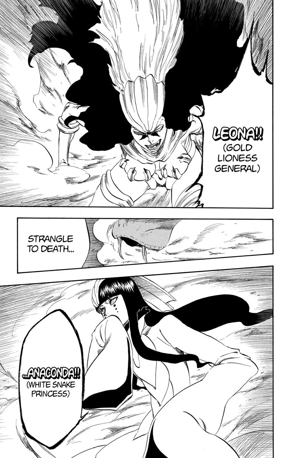 Bleach - Chapter 335 - Page 18