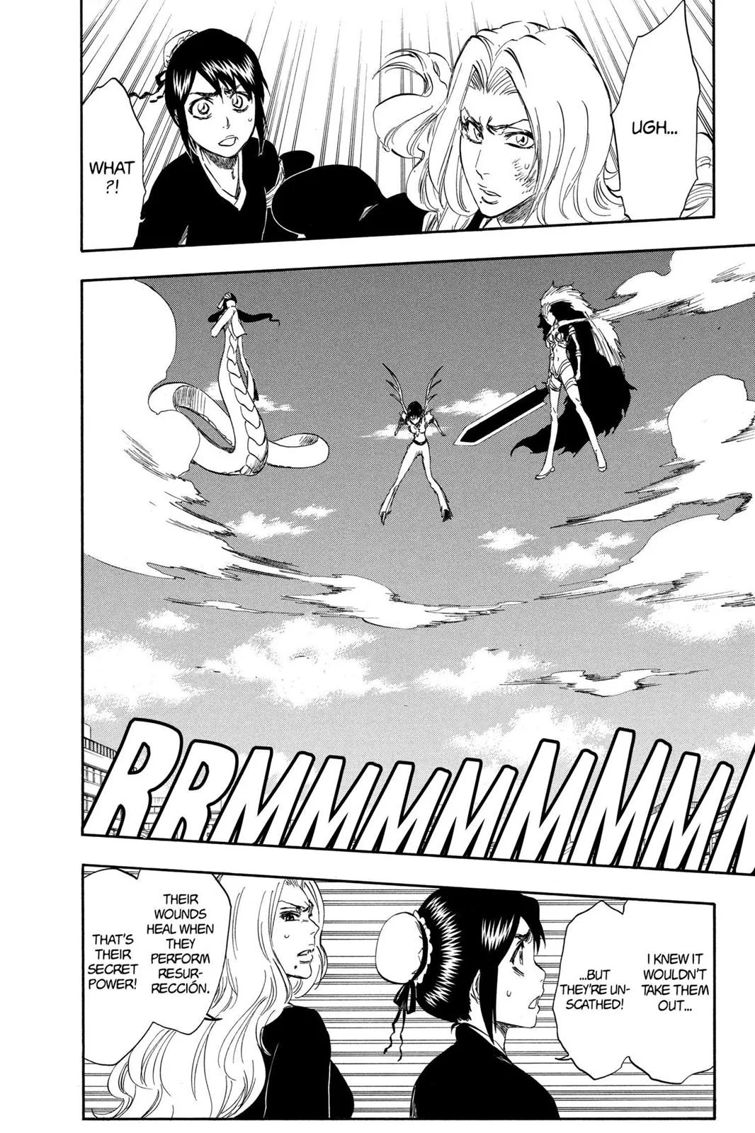 Bleach - Chapter 335 - Page 19