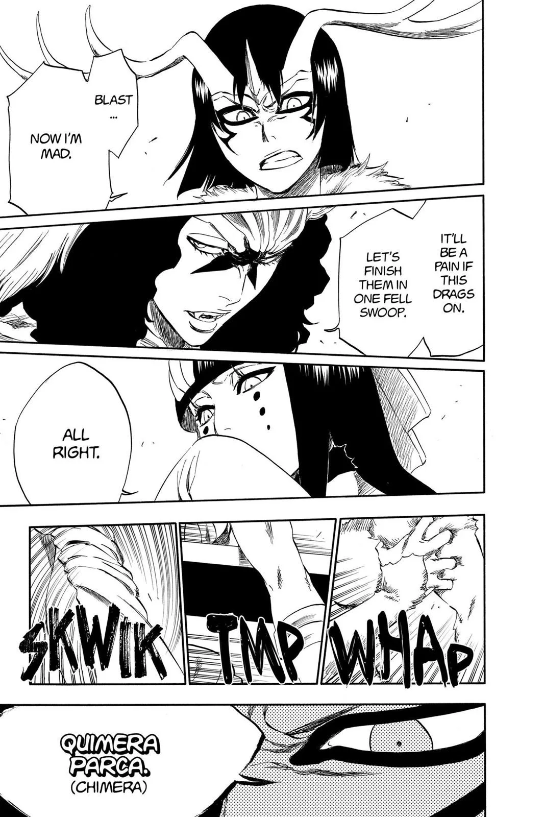 Bleach - Chapter 335 - Page 20