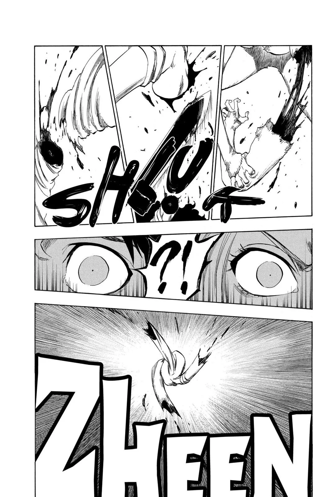Bleach - Chapter 335 - Page 21