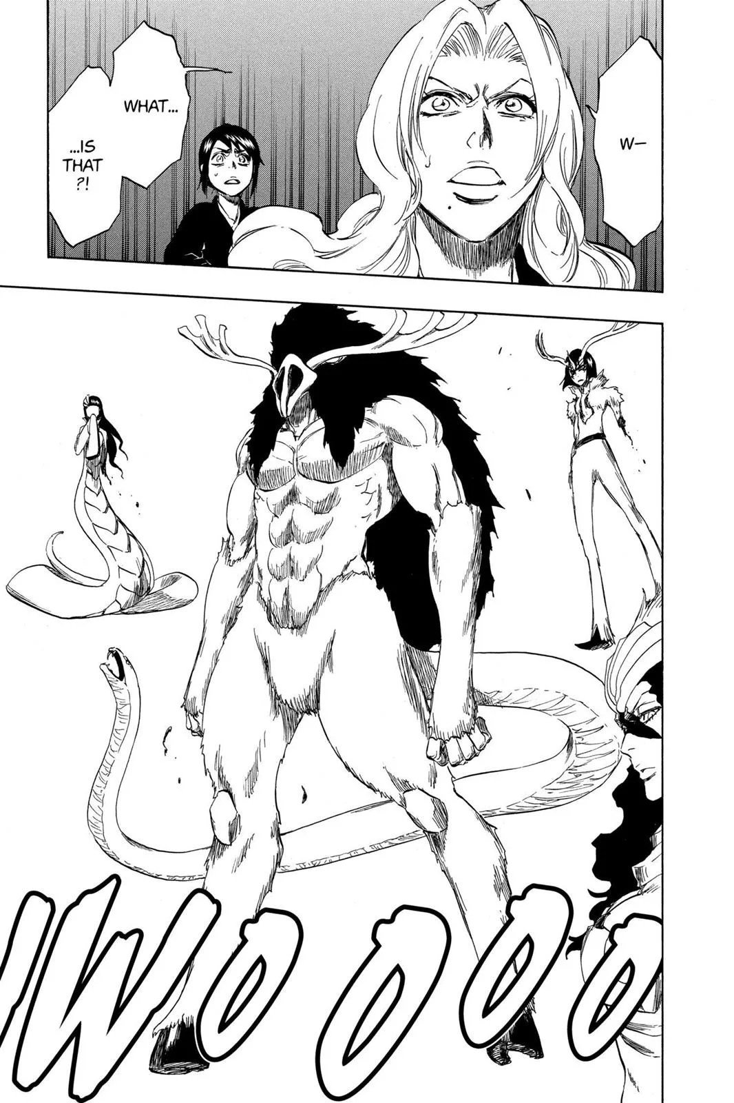 Bleach - Chapter 335 - Page 22
