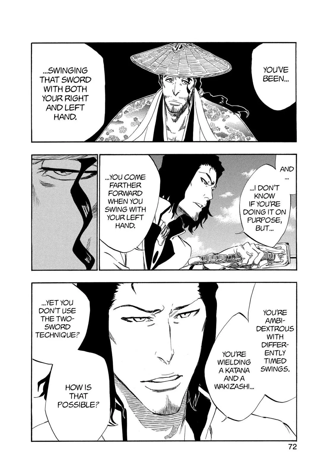 Bleach - Chapter 335 - Page 5