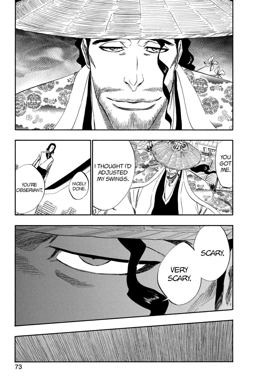 Bleach - Chapter 335 - Page 6