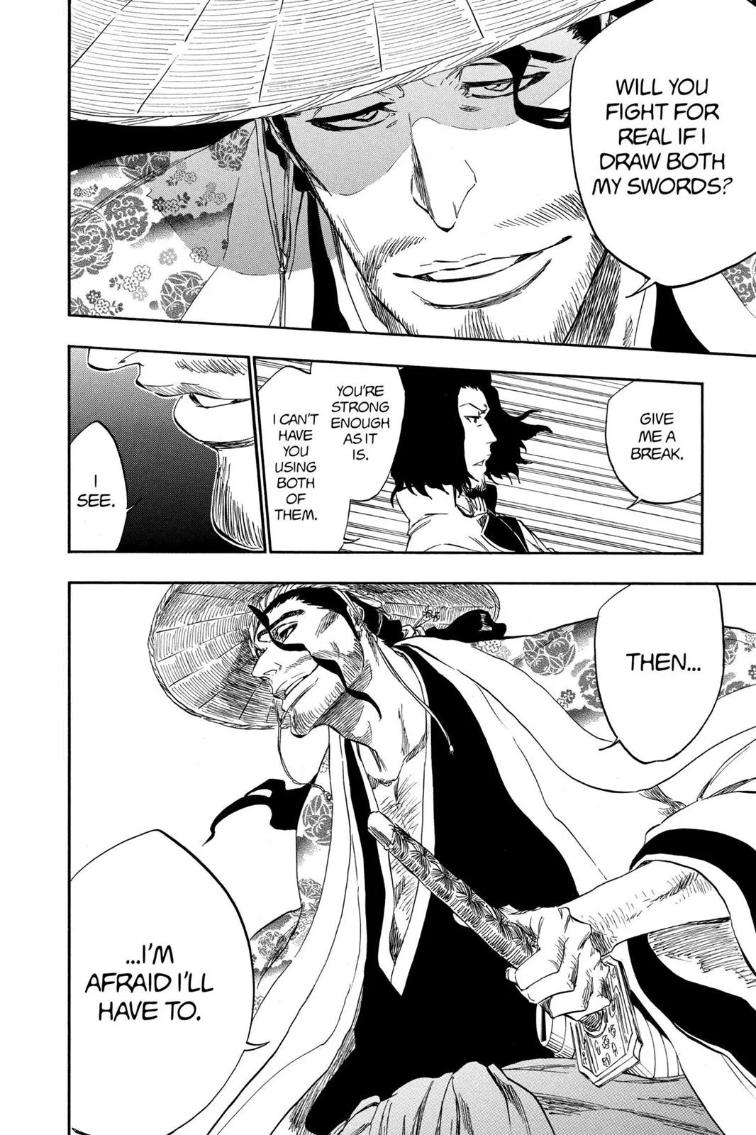 Bleach - Chapter 335 - Page 9