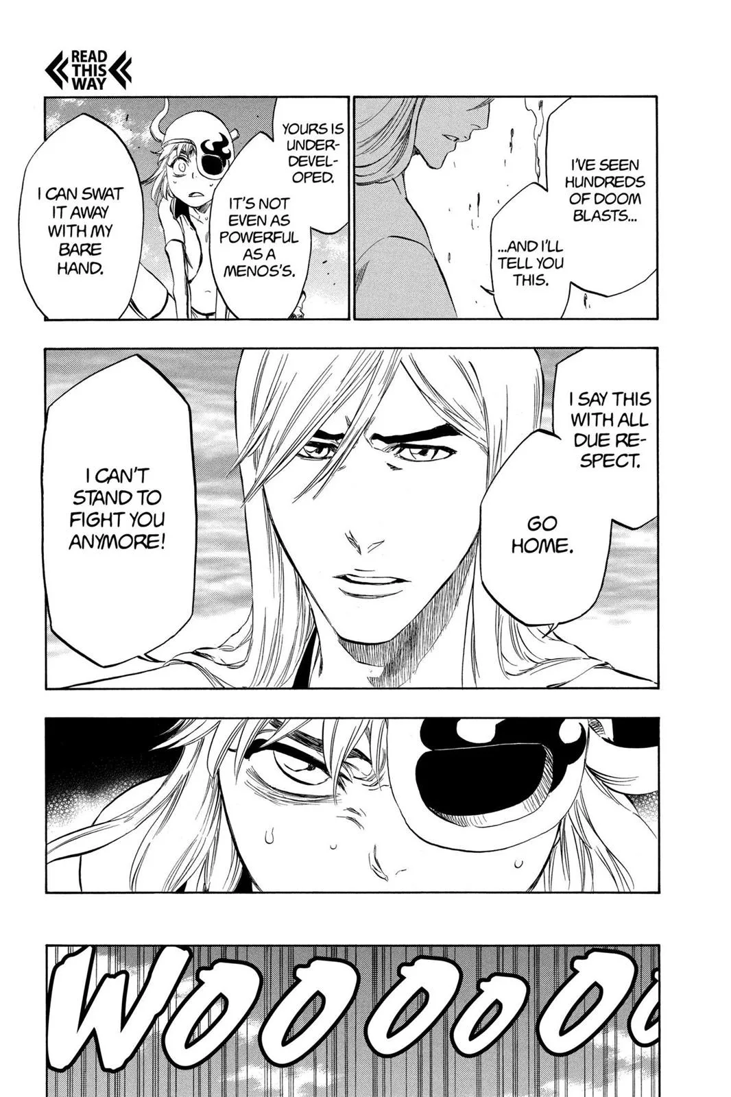 Bleach - Chapter 336 - Page 13