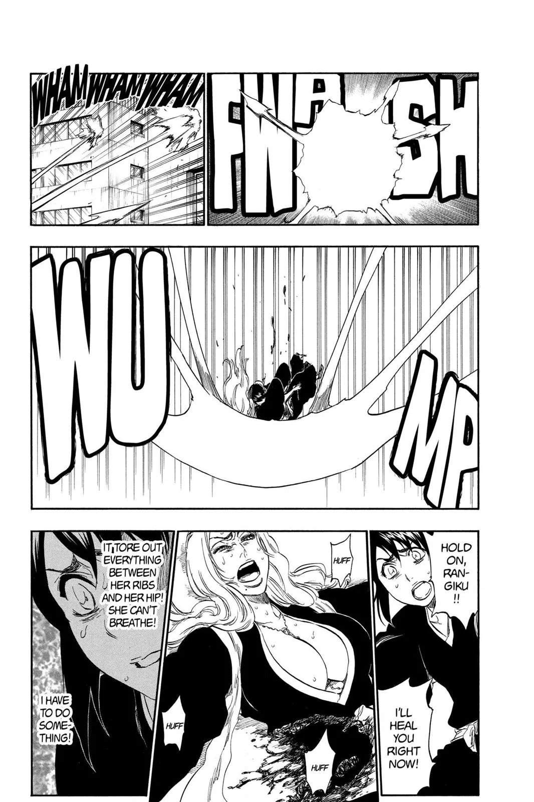 Bleach - Chapter 336 - Page 15