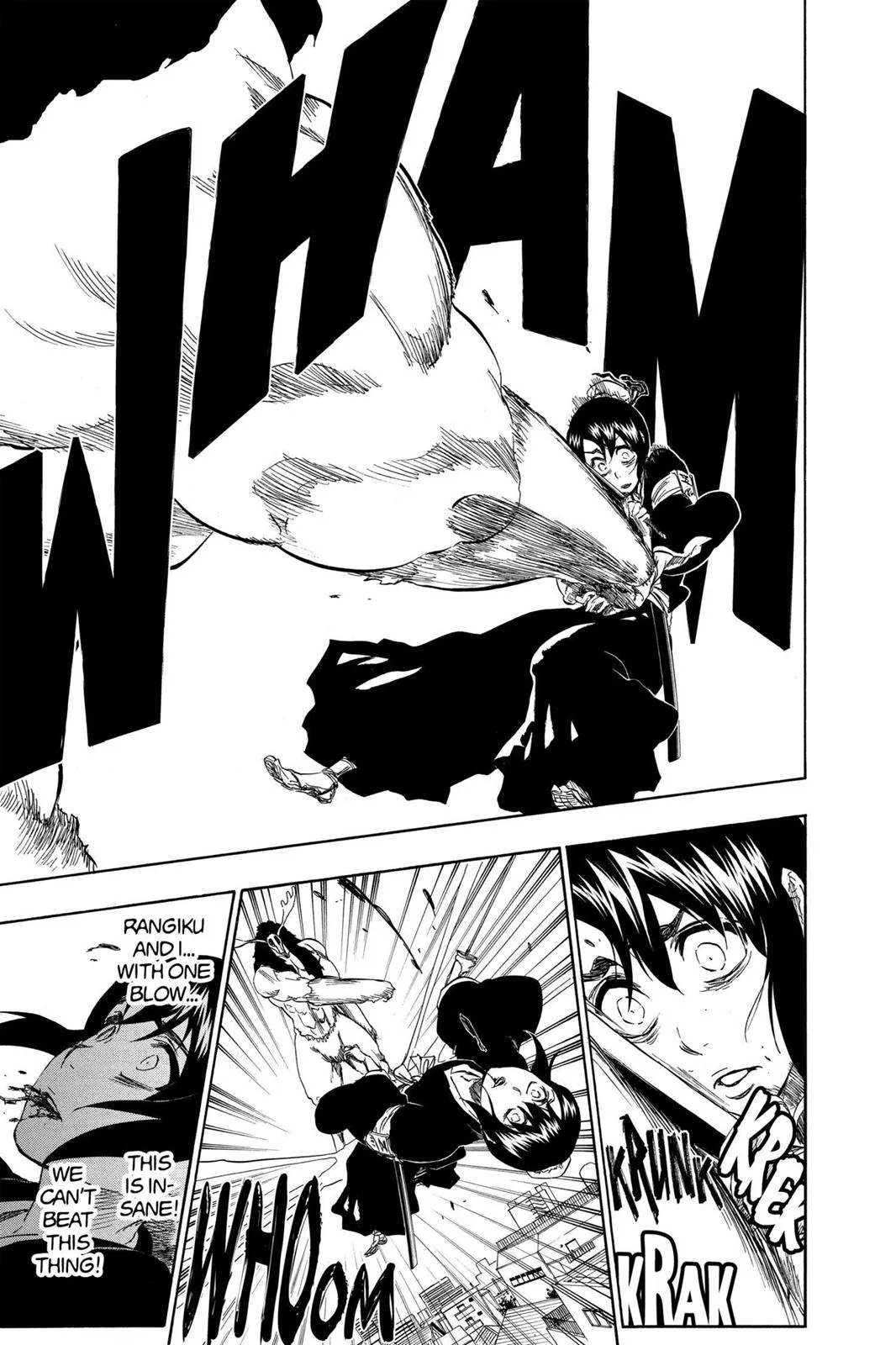 Bleach - Chapter 336 - Page 17