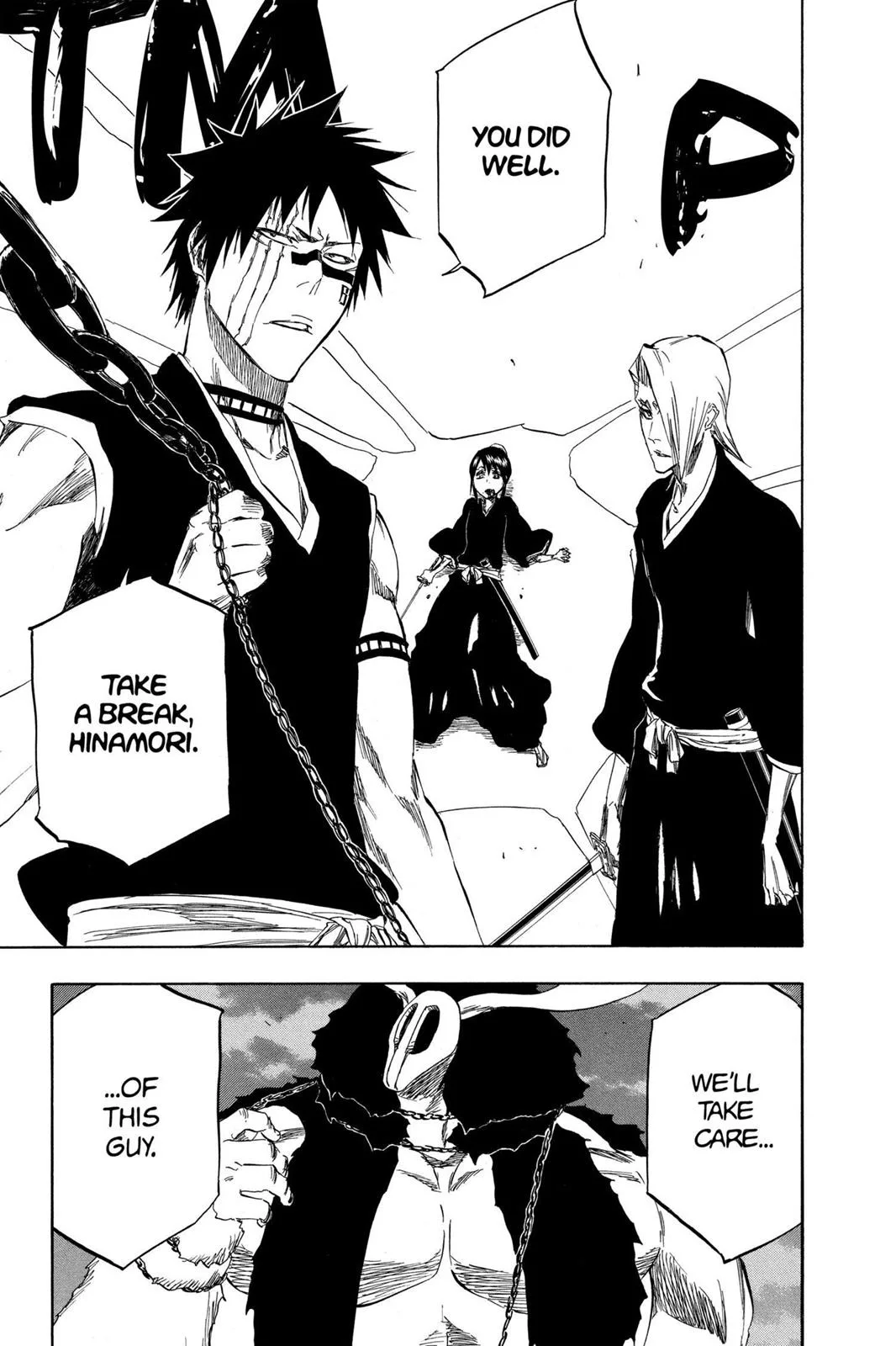 Bleach - Chapter 336 - Page 19