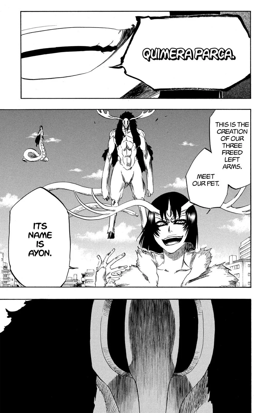 Bleach - Chapter 336 - Page 3