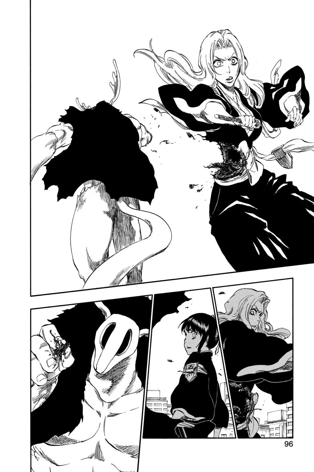 Bleach - Chapter 336 - Page 6