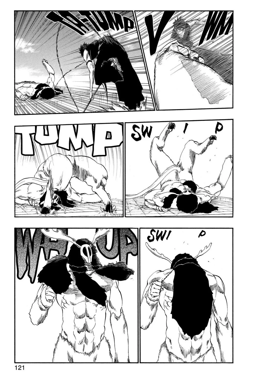 Bleach - Chapter 337 - Page 11