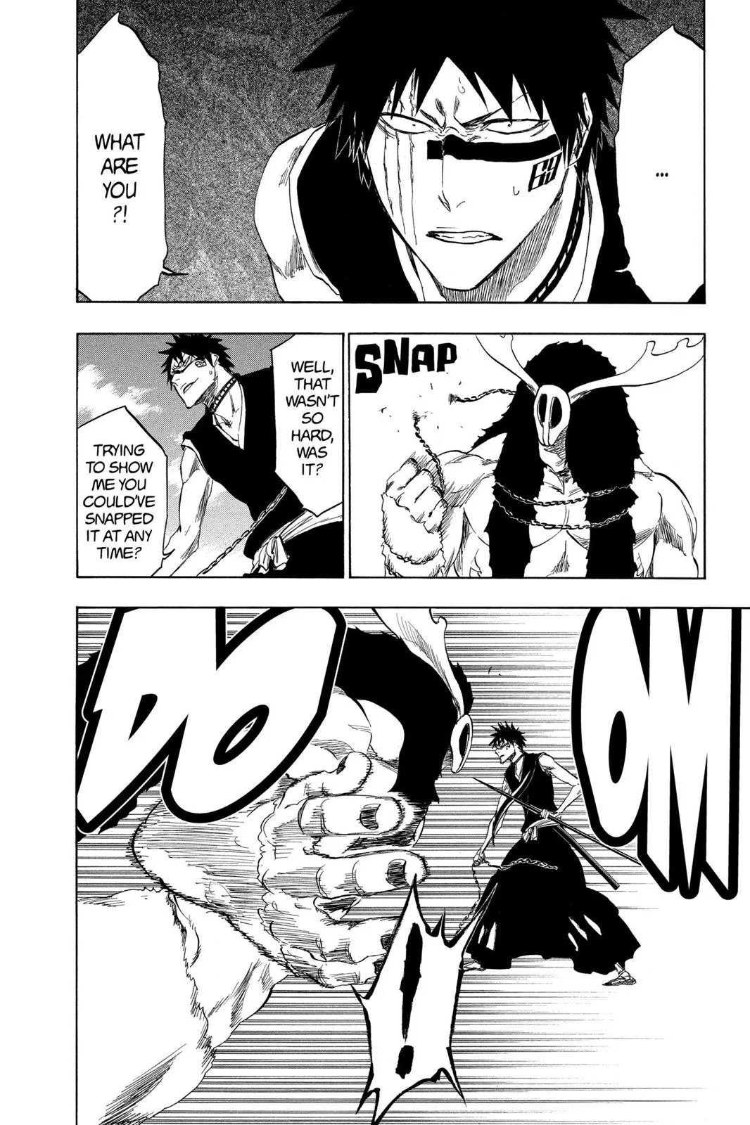 Bleach - Chapter 337 - Page 12