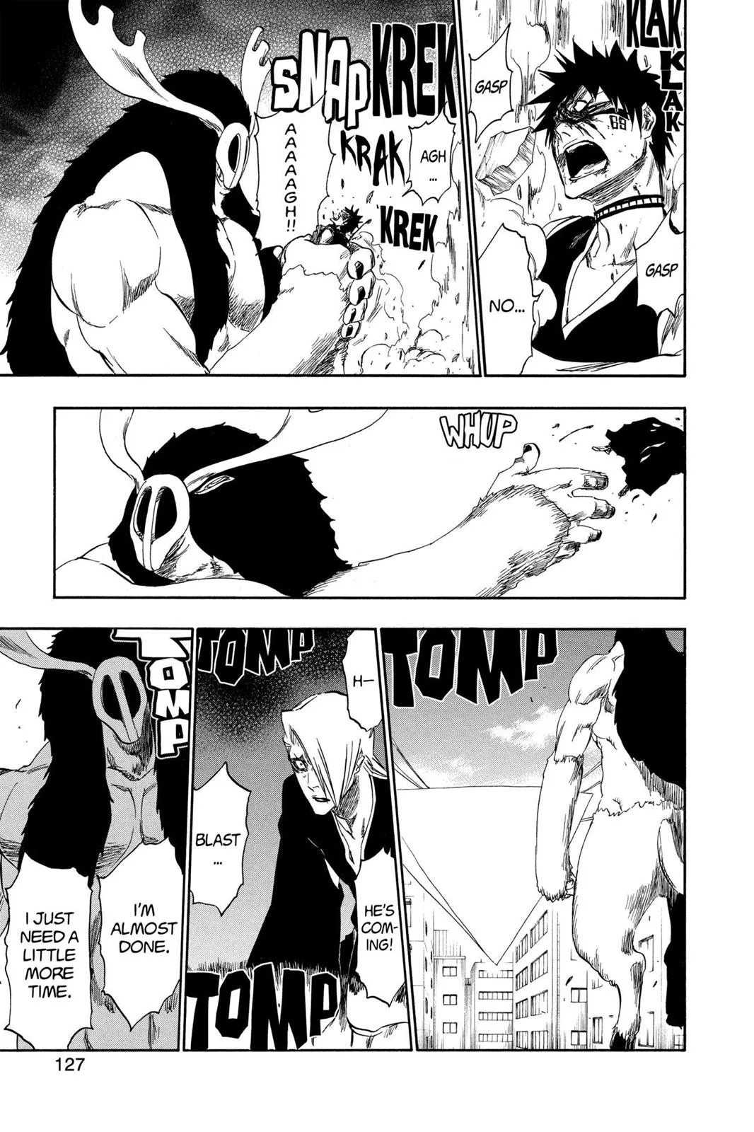 Bleach - Chapter 337 - Page 17