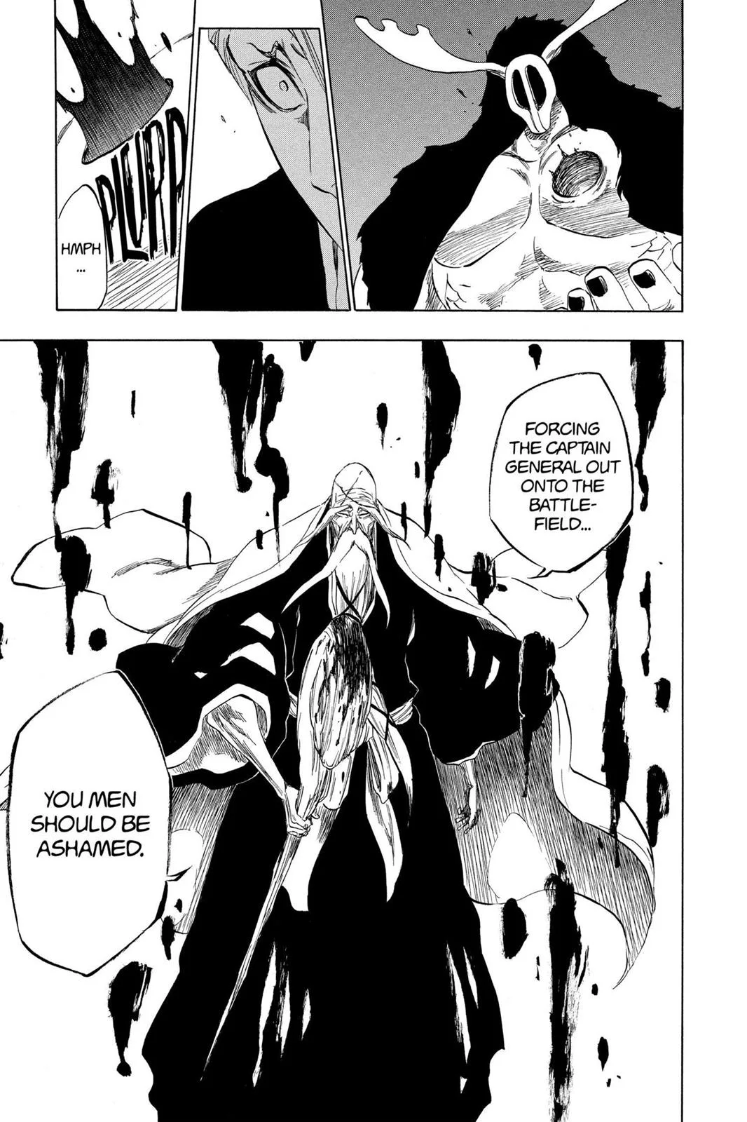 Bleach - Chapter 337 - Page 19