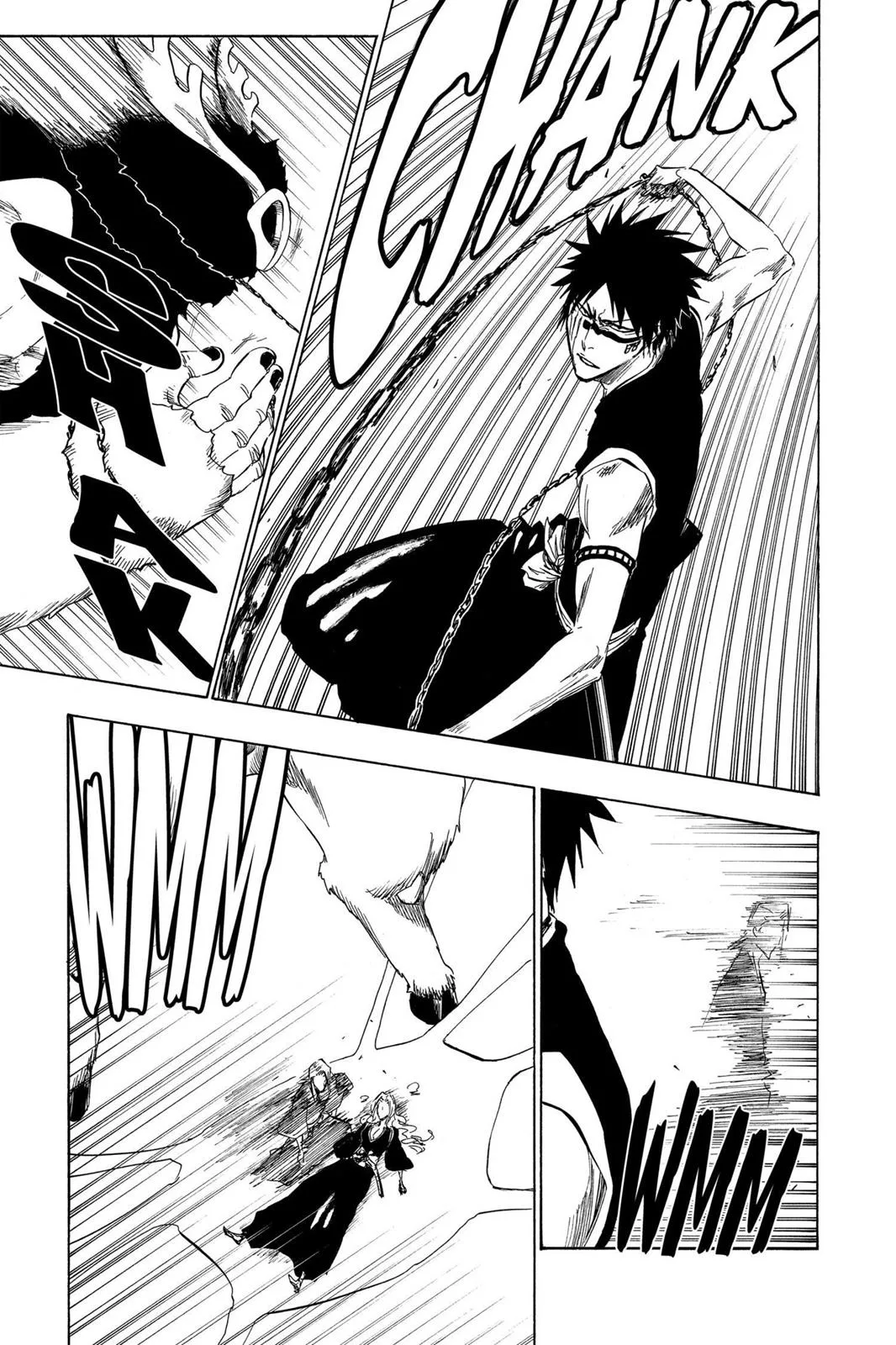 Bleach - Chapter 337 - Page 5