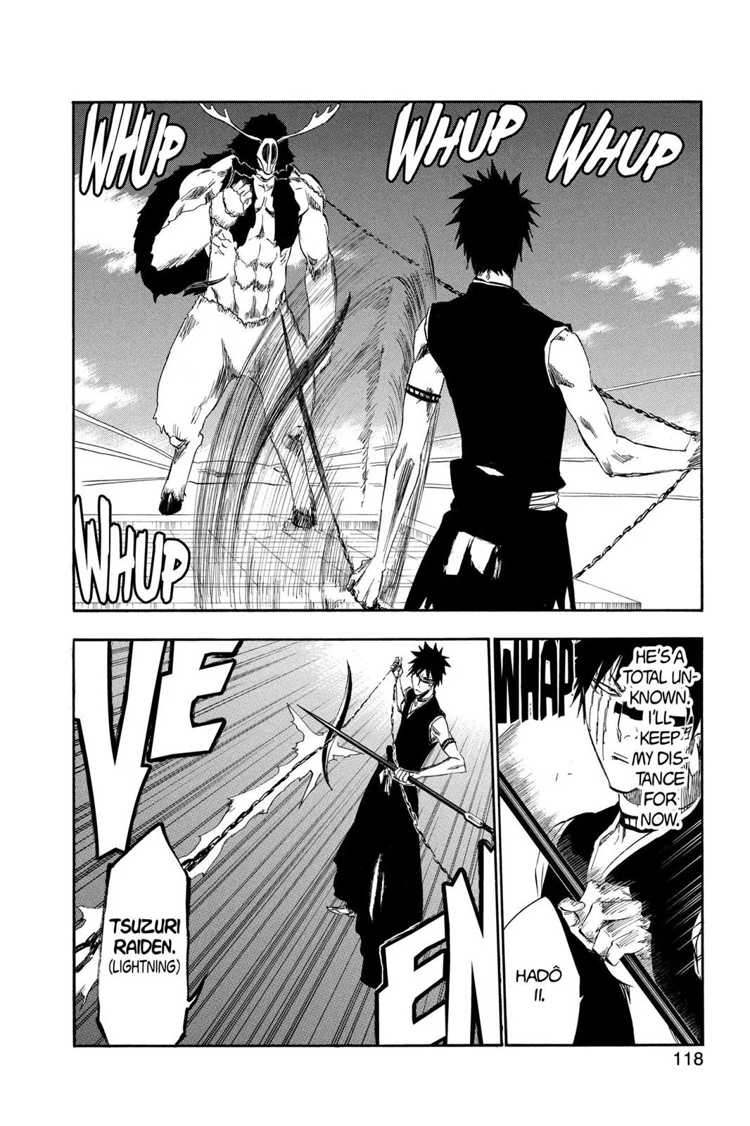 Bleach - Chapter 337 - Page 8