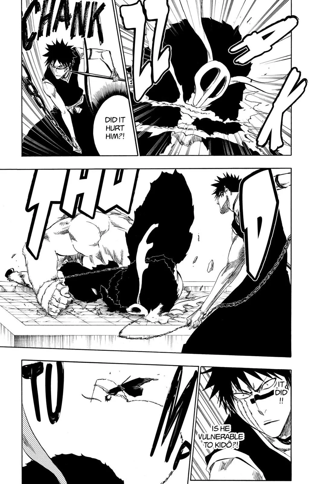 Bleach - Chapter 337 - Page 9