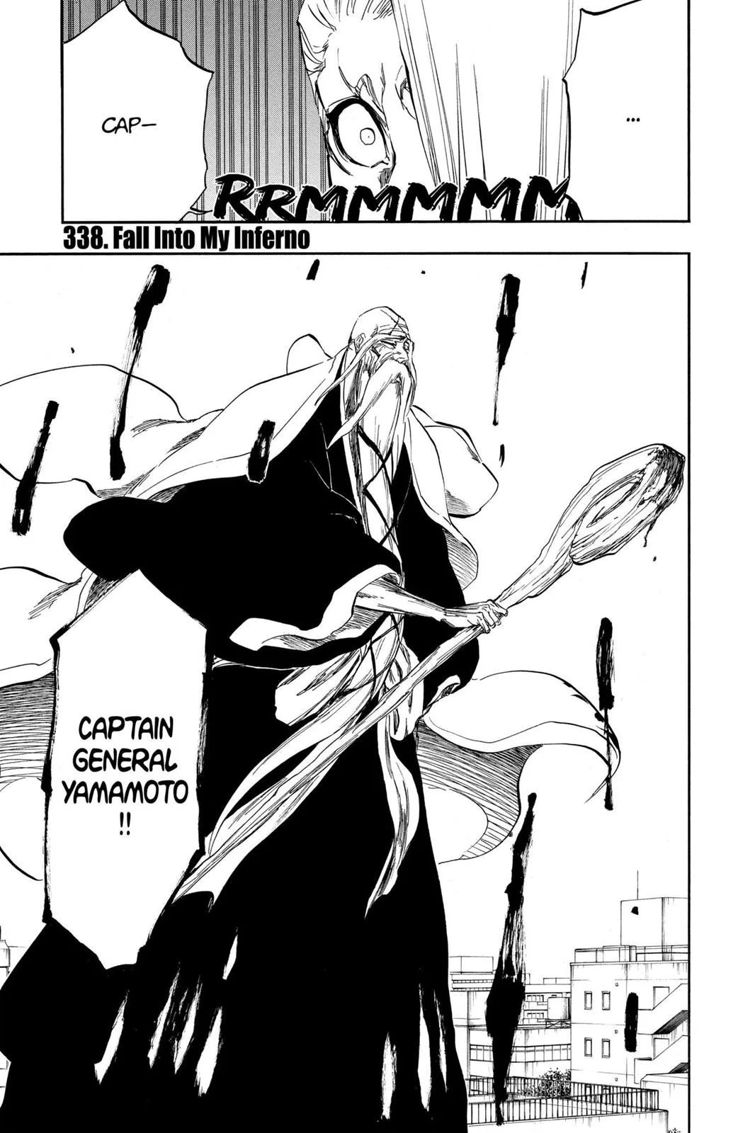 Bleach - Chapter 338 - Page 1