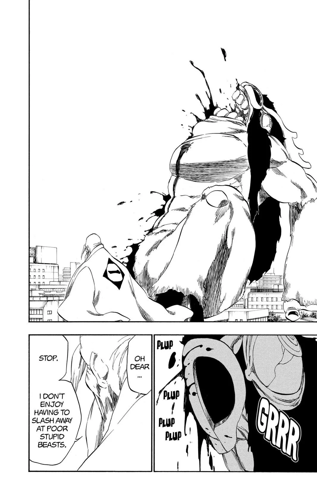 Bleach - Chapter 338 - Page 15