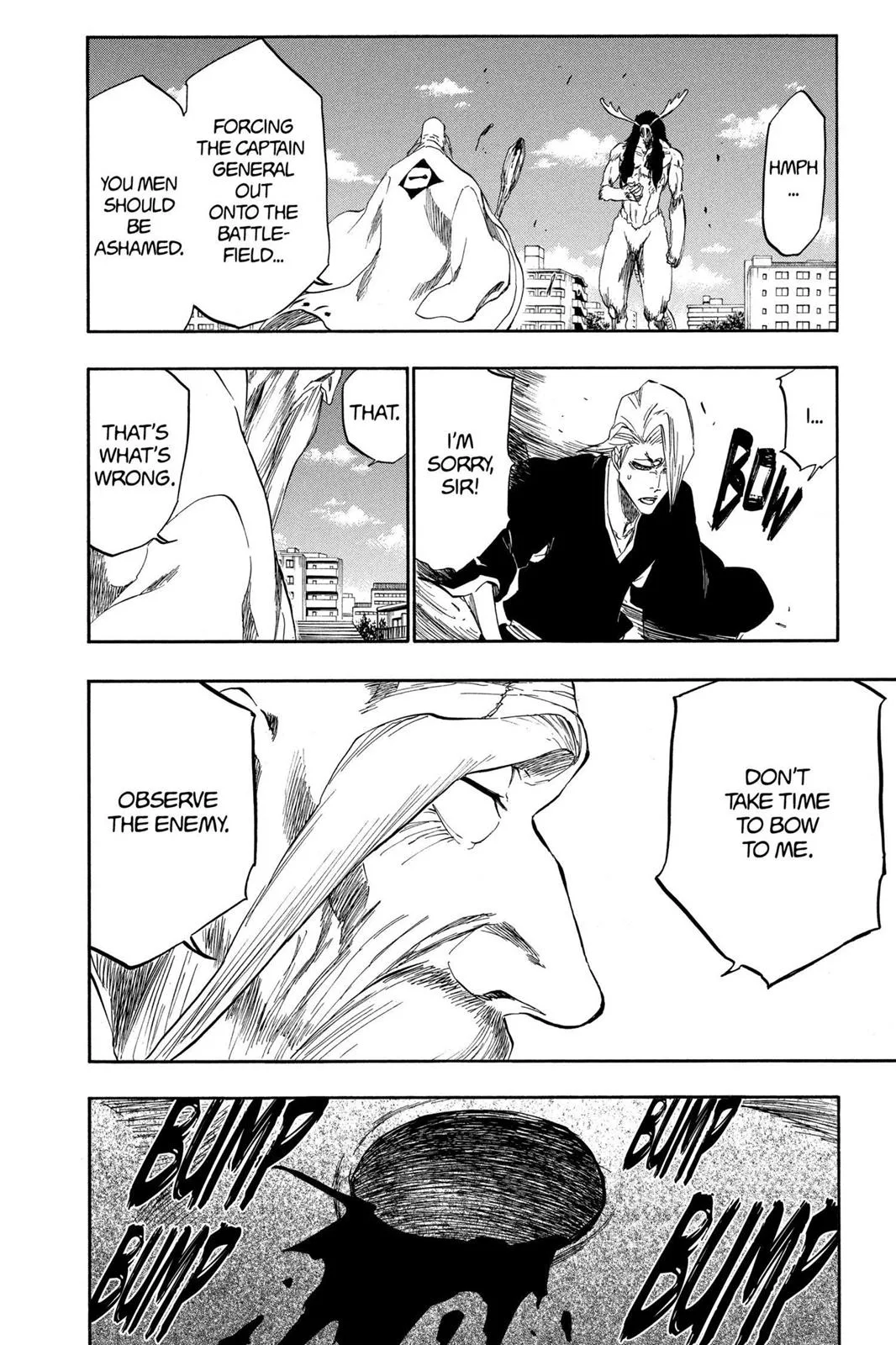 Bleach - Chapter 338 - Page 2