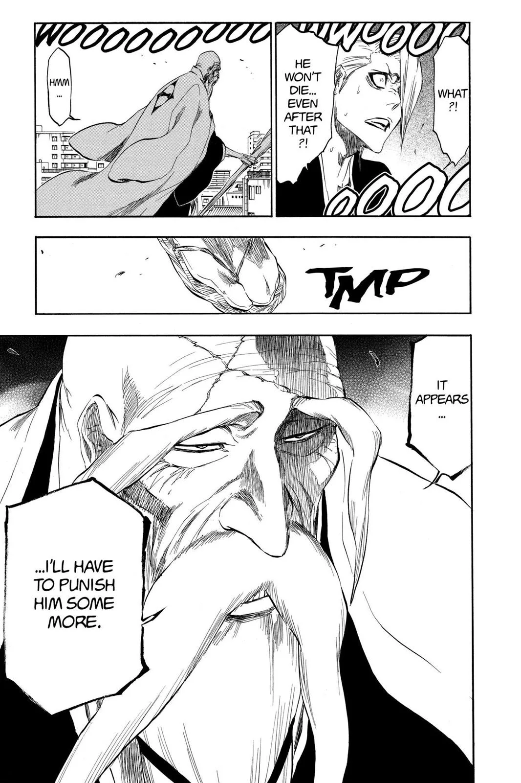 Bleach - Chapter 338 - Page 5