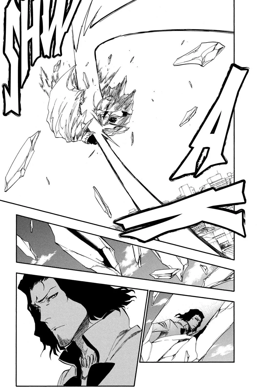 Bleach - Chapter 339 - Page 12