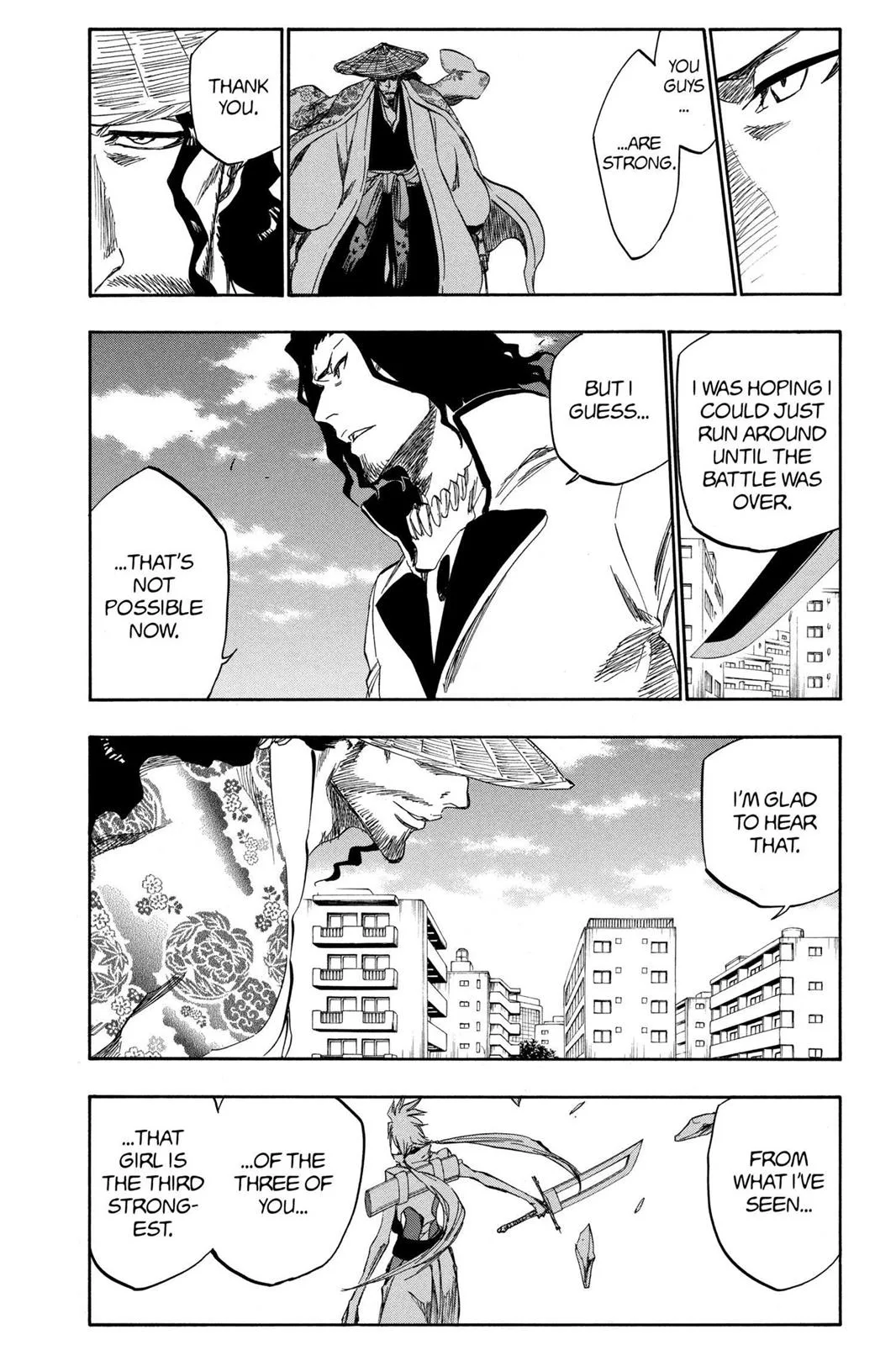 Bleach - Chapter 339 - Page 13