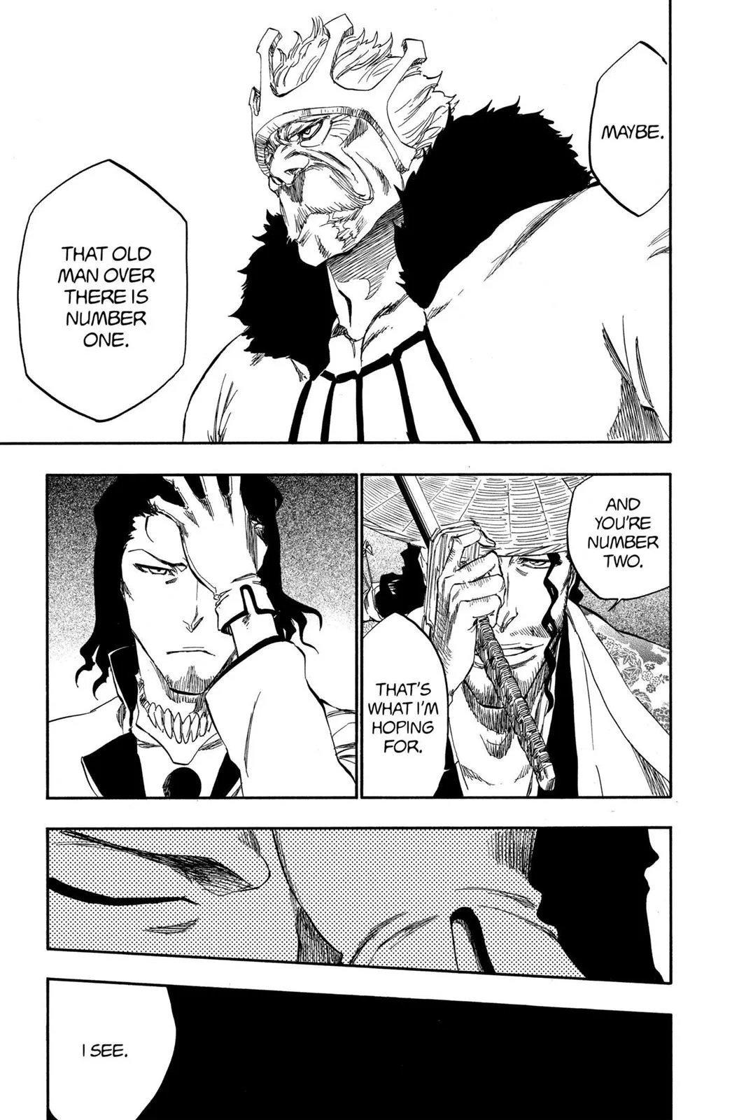 Bleach - Chapter 339 - Page 14
