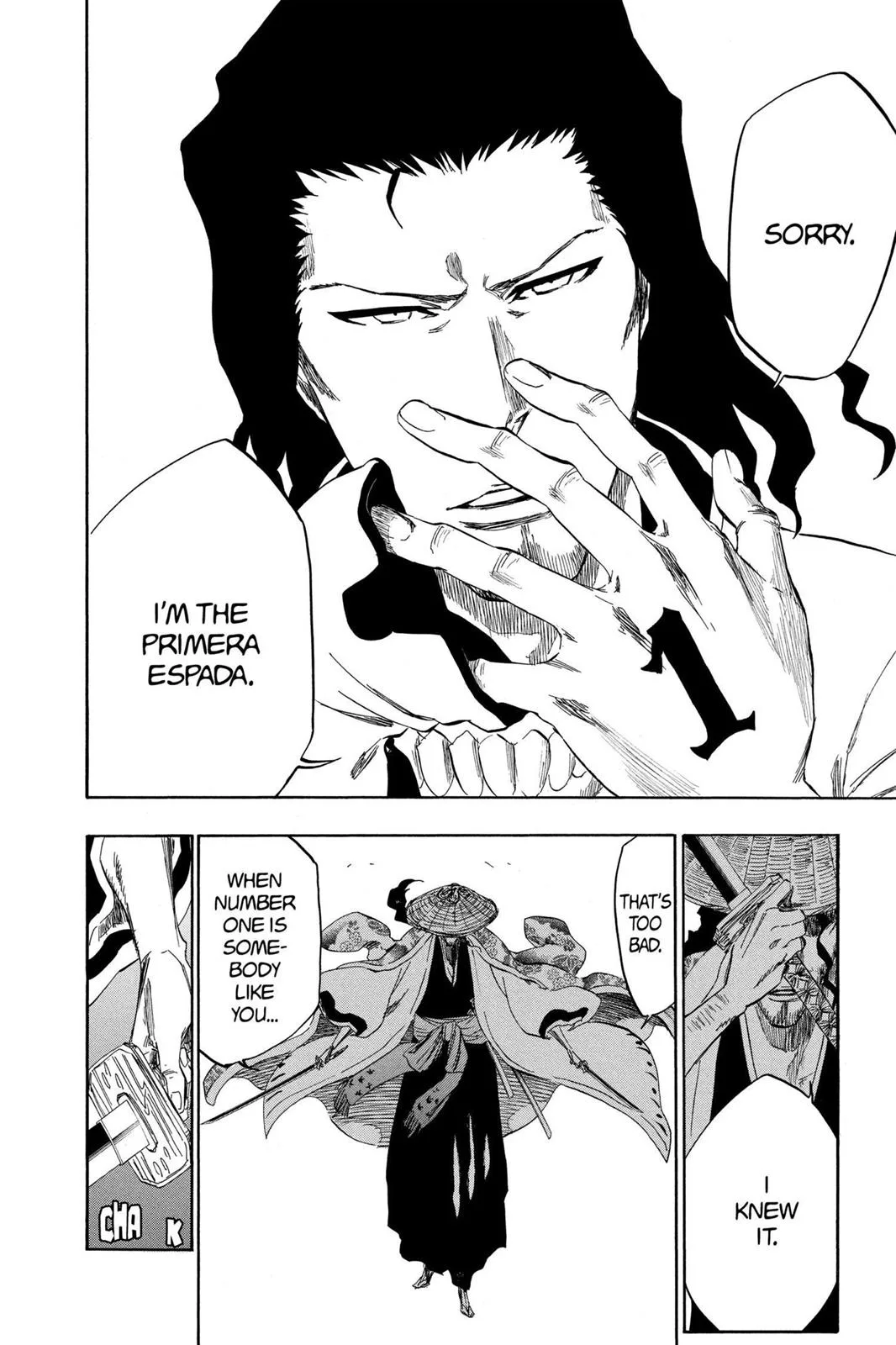 Bleach - Chapter 339 - Page 15