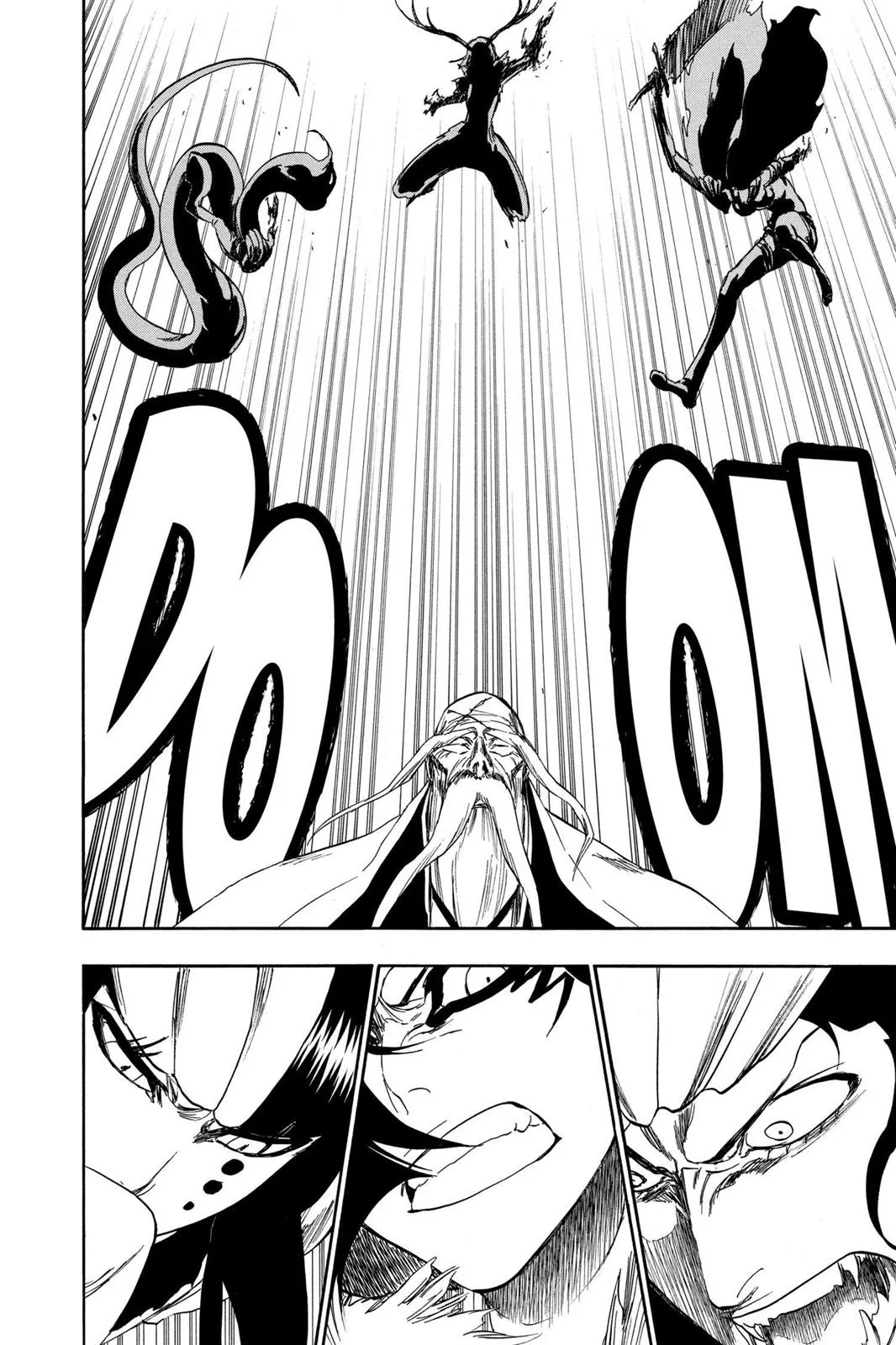 Bleach - Chapter 339 - Page 2
