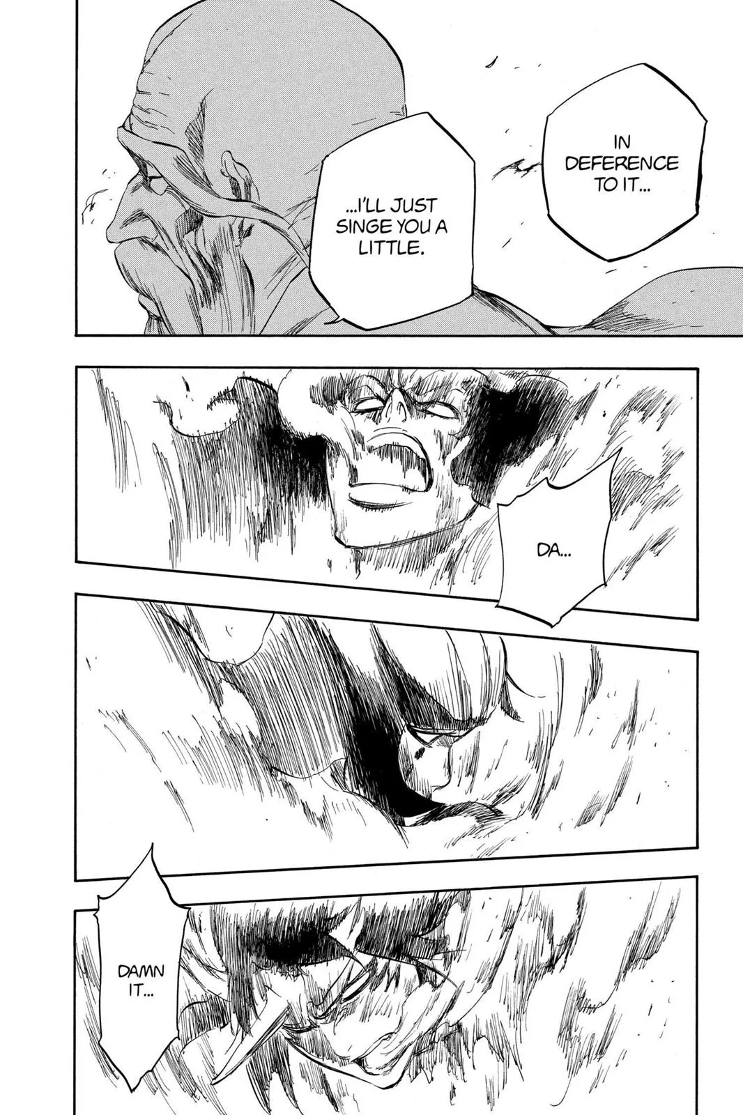 Bleach - Chapter 339 - Page 5