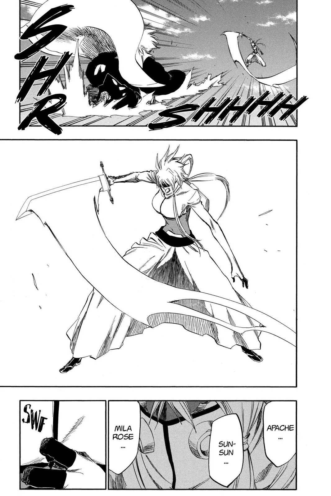 Bleach - Chapter 339 - Page 8