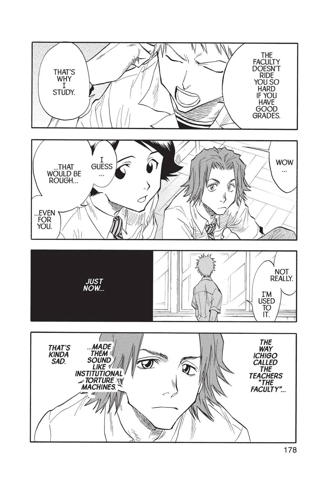 Bleach - Chapter 34 - Page 10