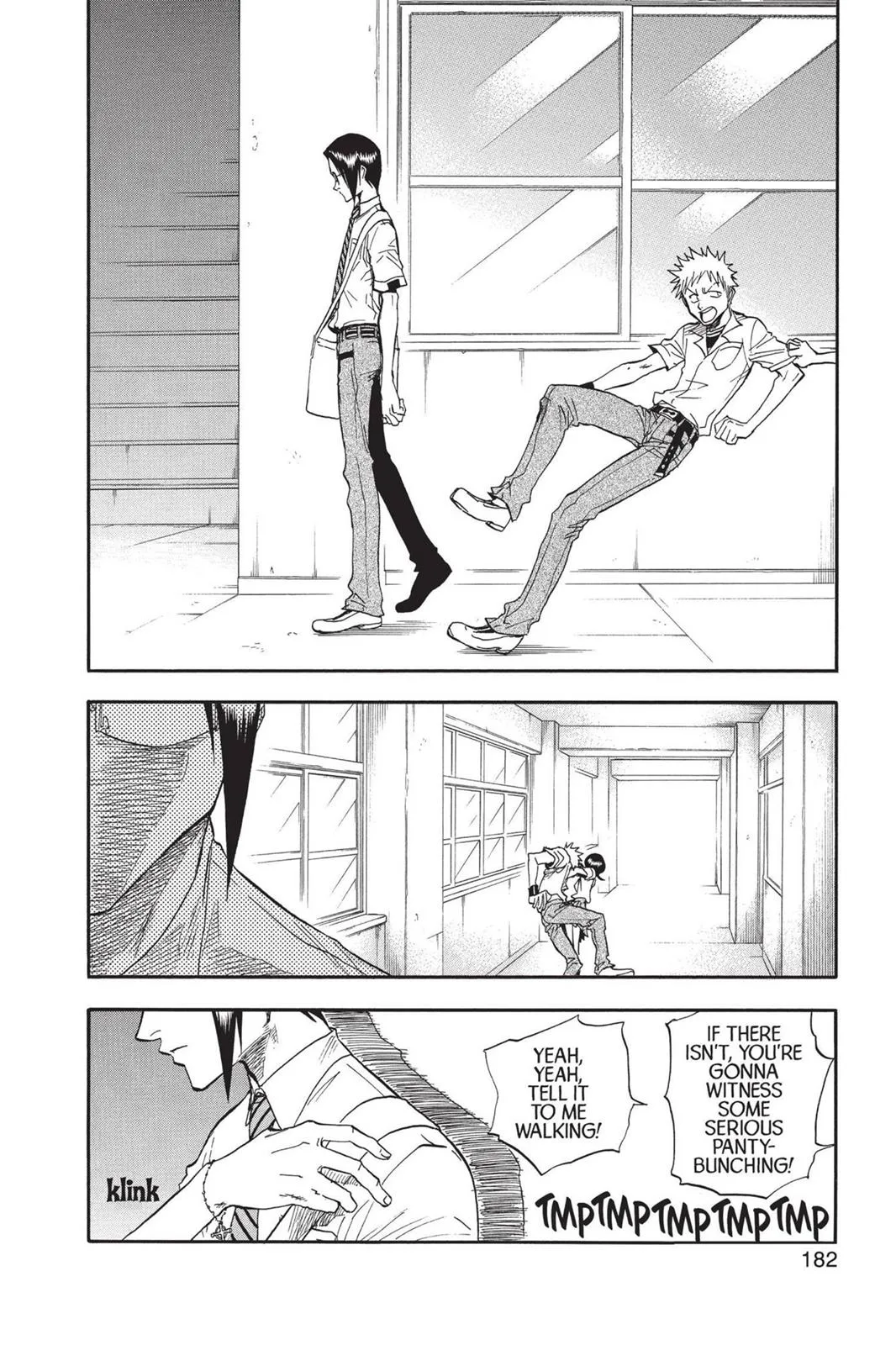 Bleach - Chapter 34 - Page 14