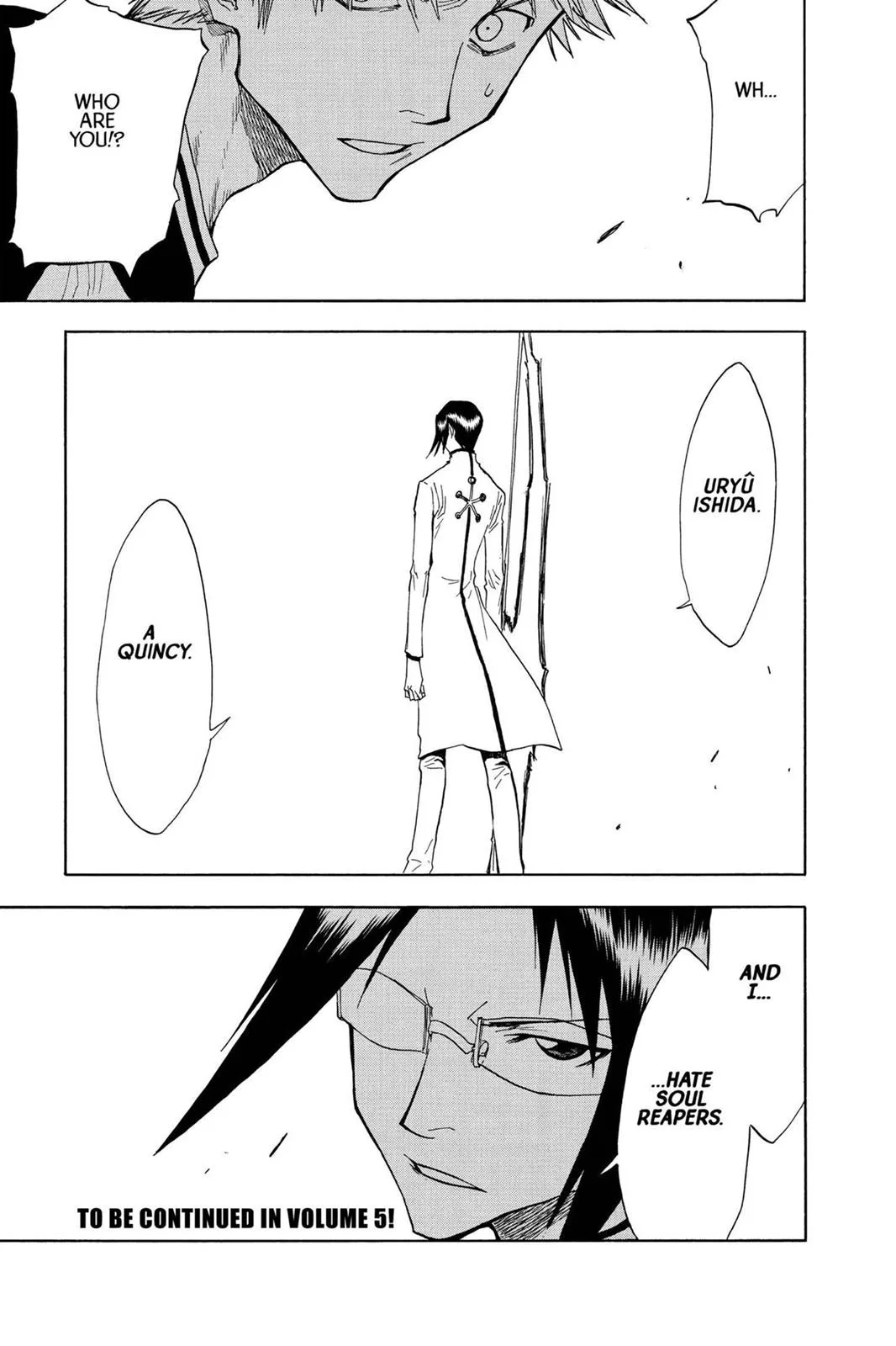 Bleach - Chapter 34 - Page 21