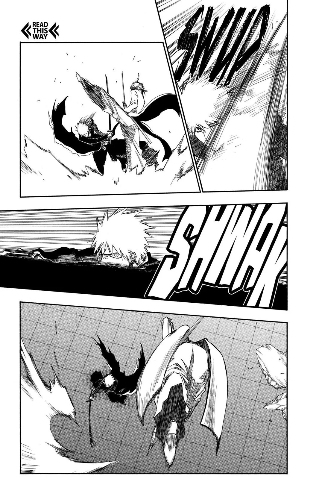 Bleach - Chapter 340 - Page 10