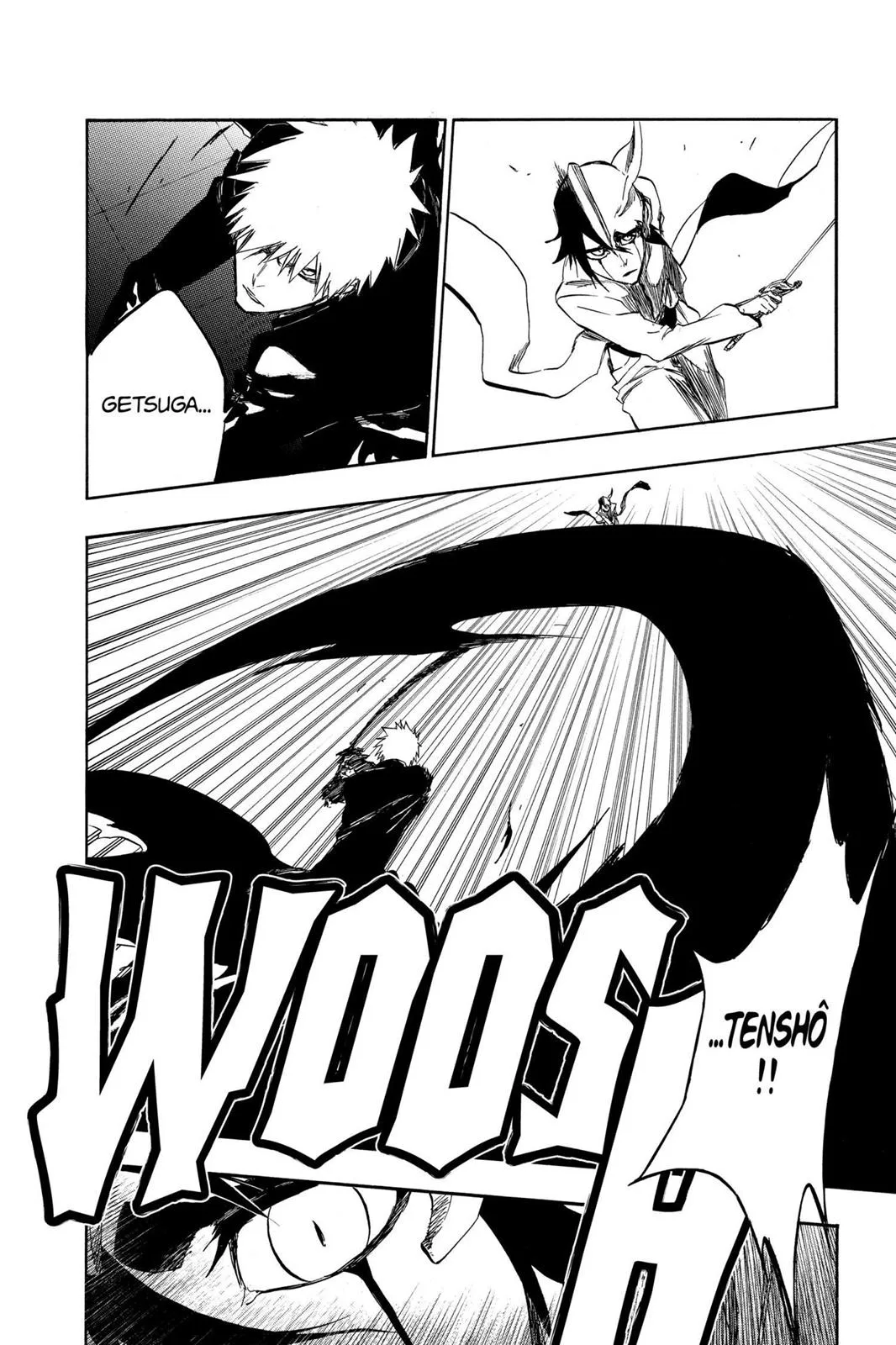 Bleach - Chapter 340 - Page 11