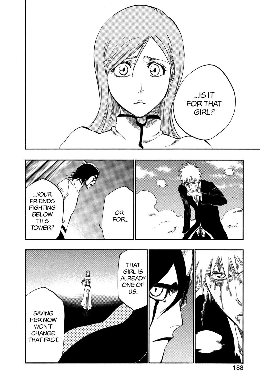 Bleach - Chapter 340 - Page 17