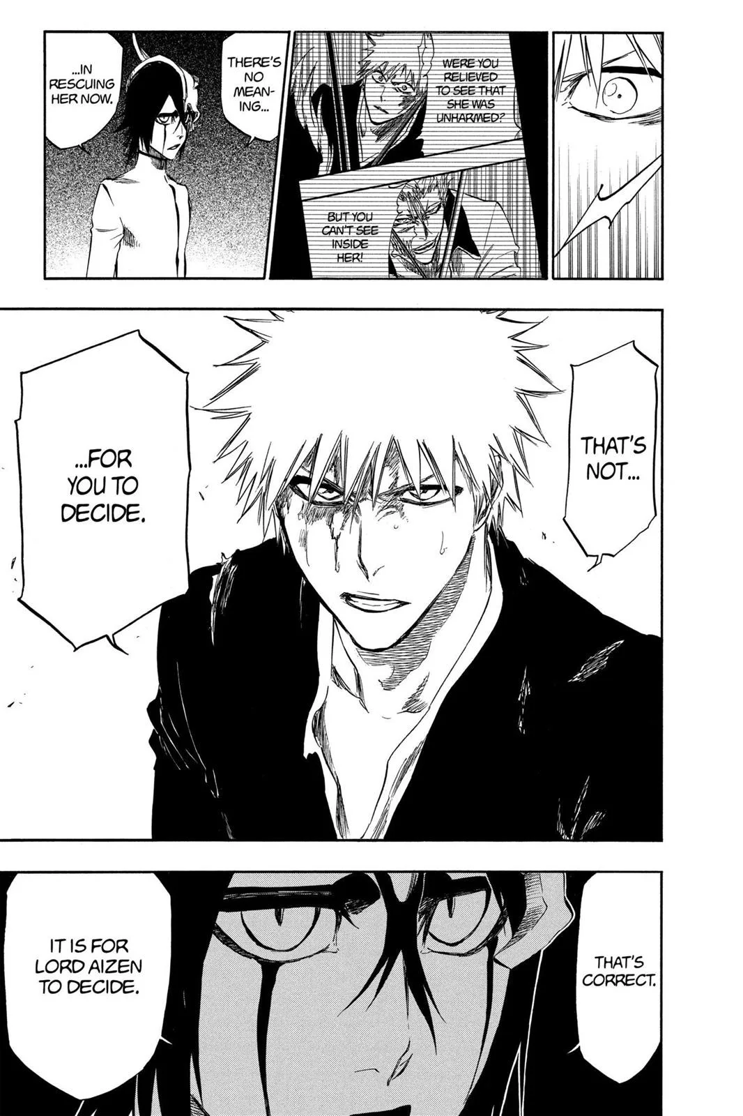 Bleach - Chapter 340 - Page 18