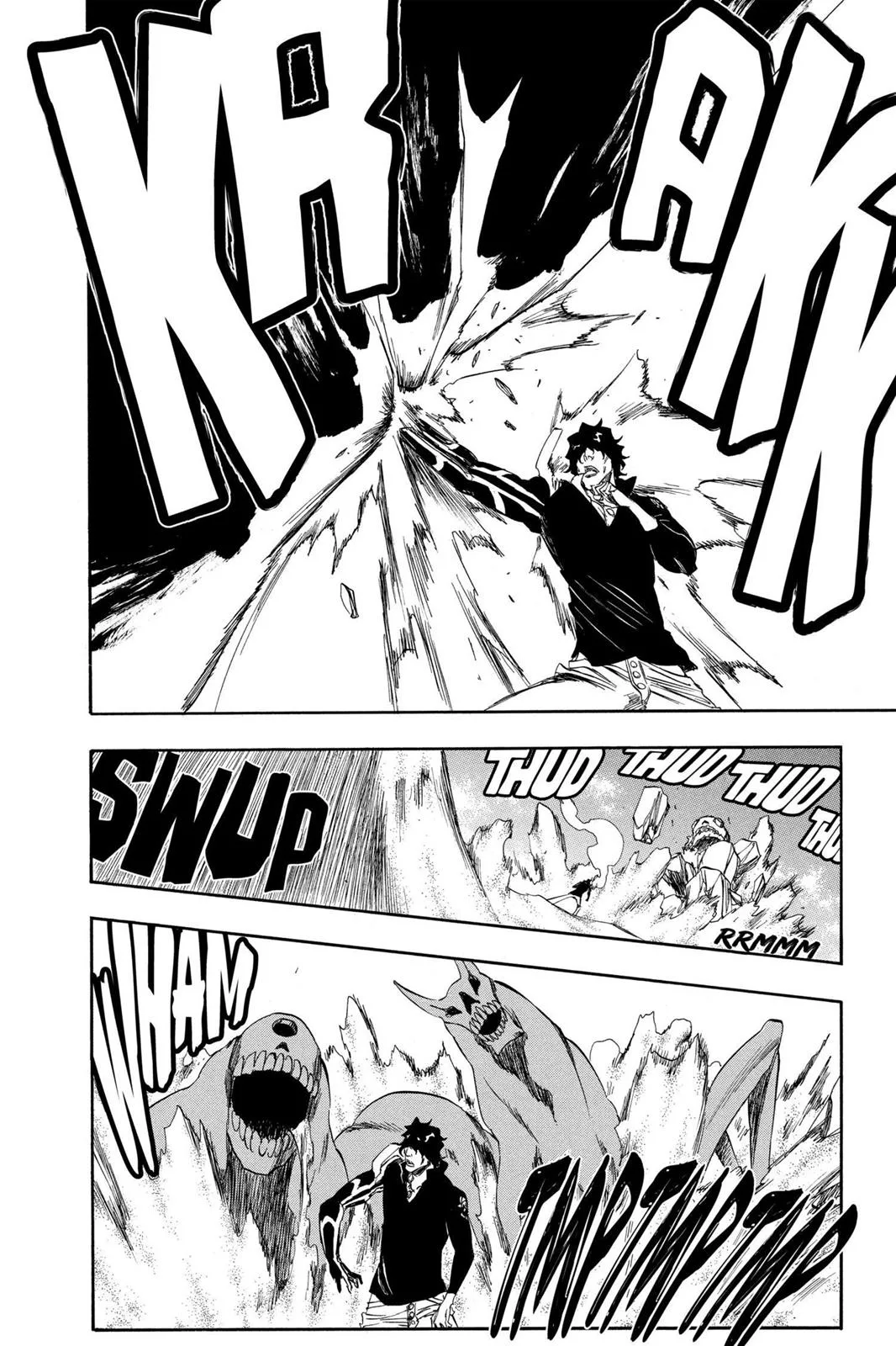 Bleach - Chapter 340 - Page 4