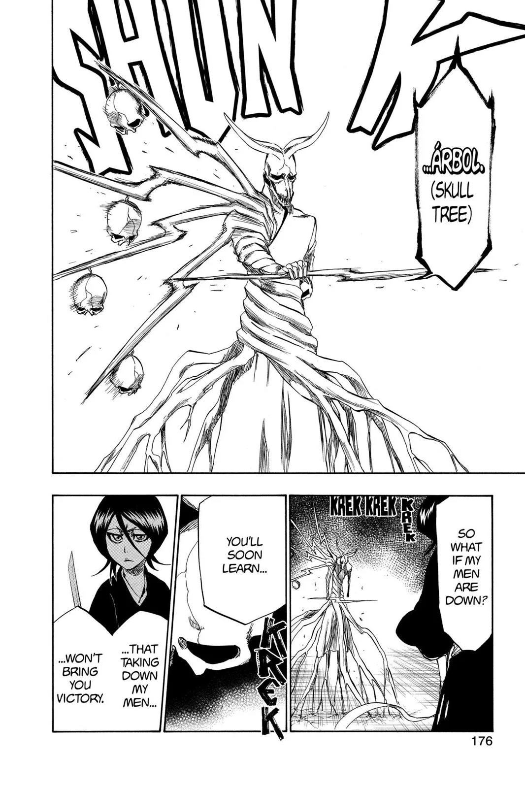 Bleach - Chapter 340 - Page 6