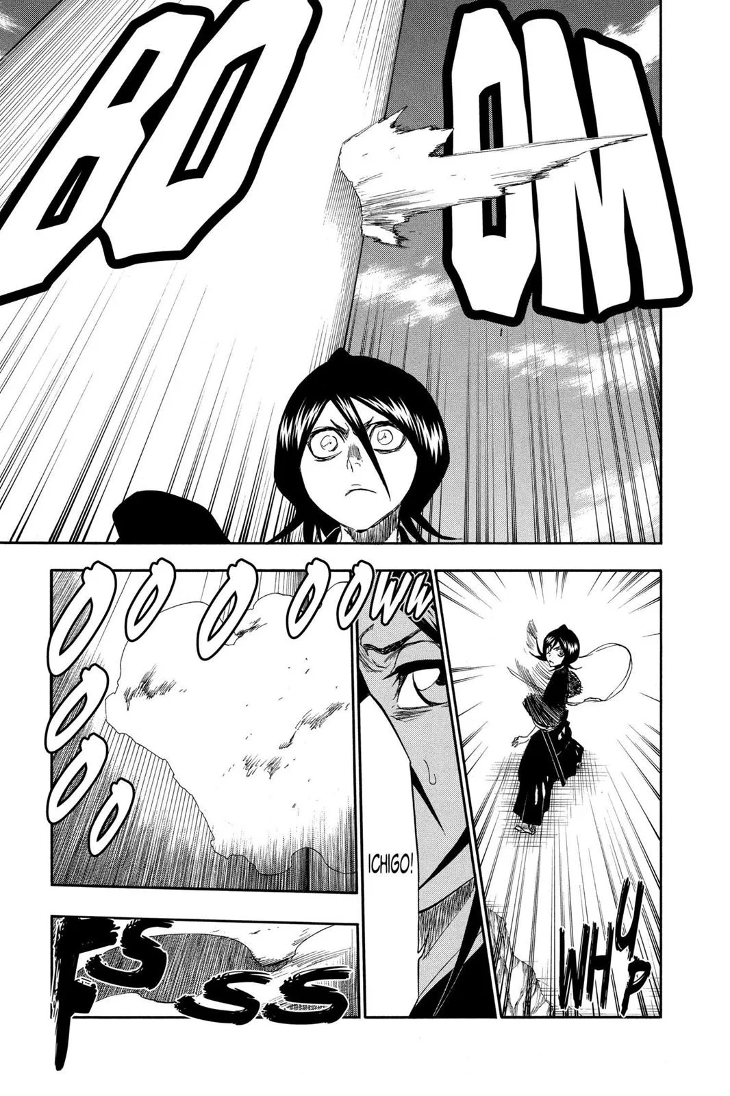 Bleach - Chapter 340 - Page 7