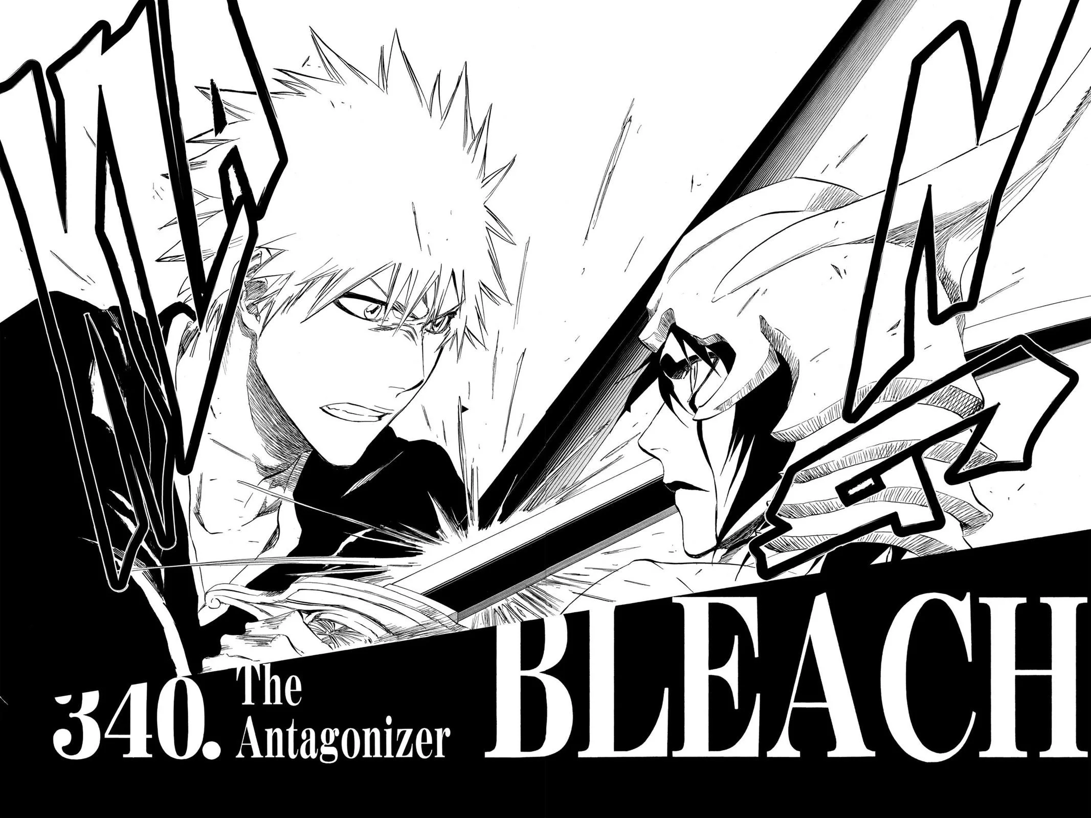 Bleach - Chapter 340 - Page 8