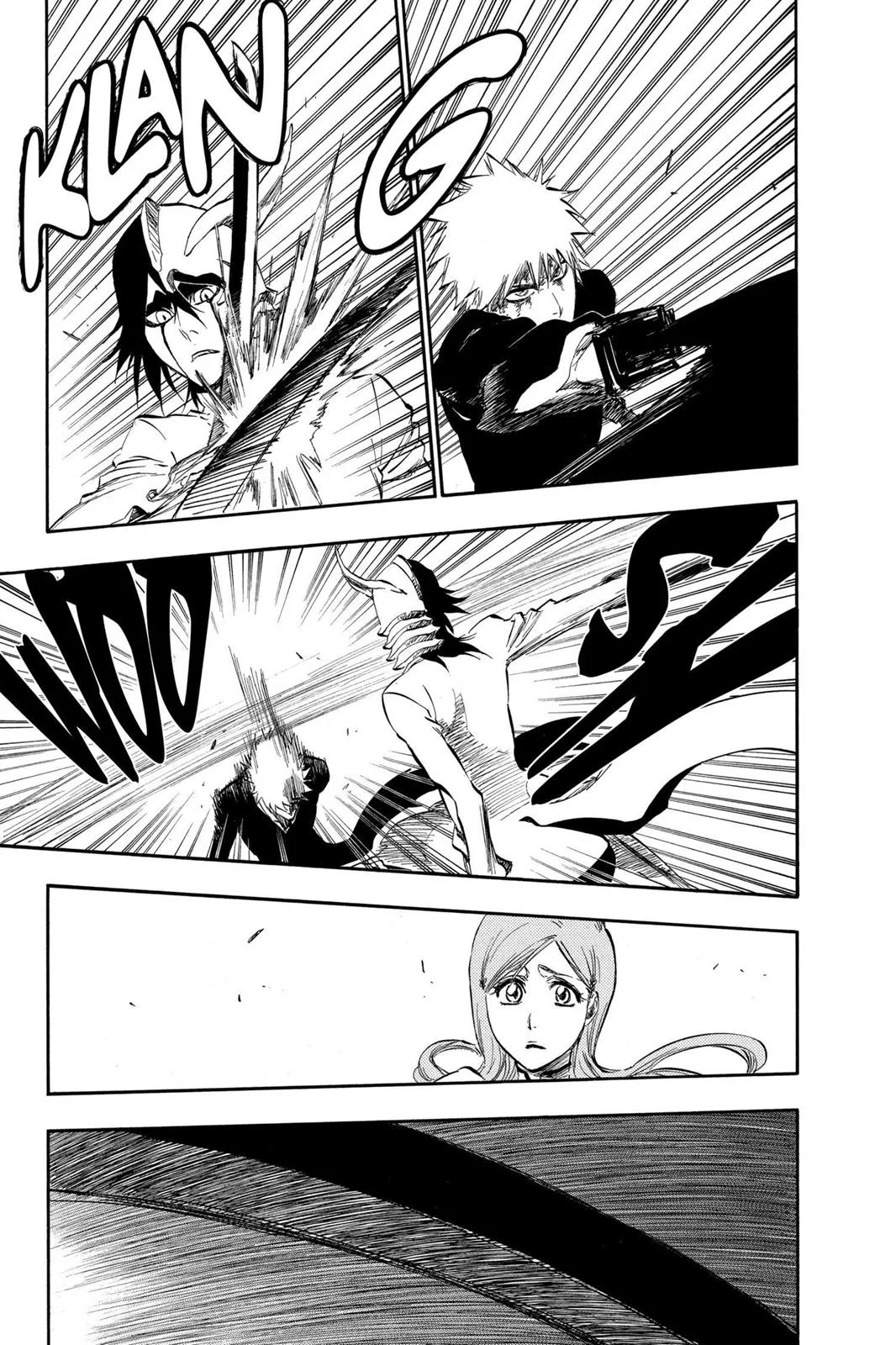Bleach - Chapter 341 - Page 11