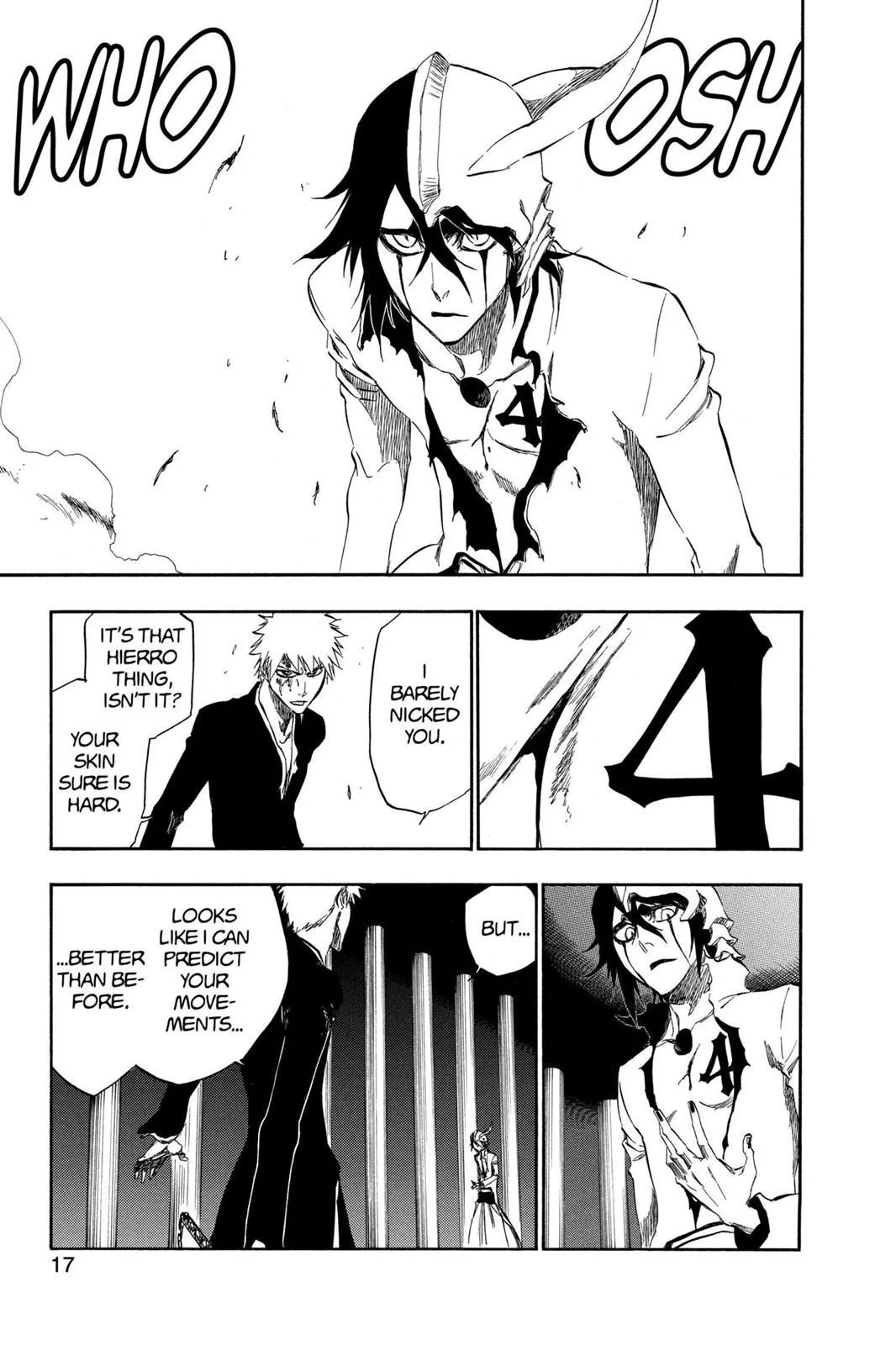Bleach - Chapter 341 - Page 17