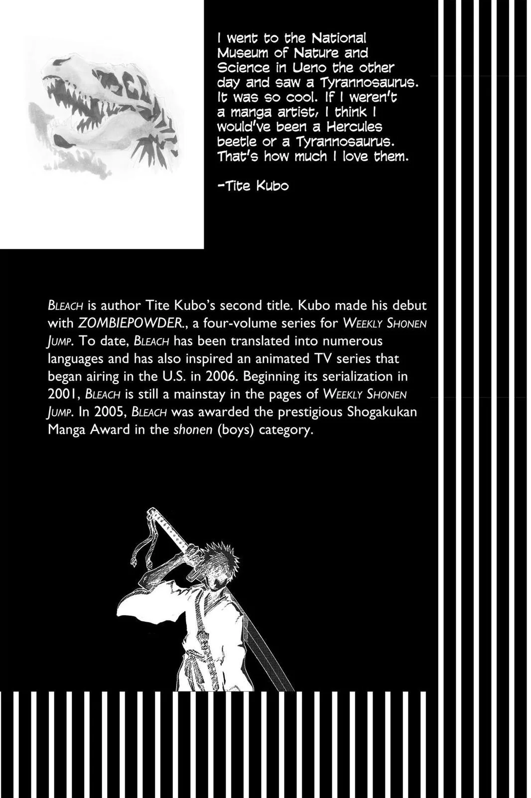 Bleach - Chapter 341 - Page 2