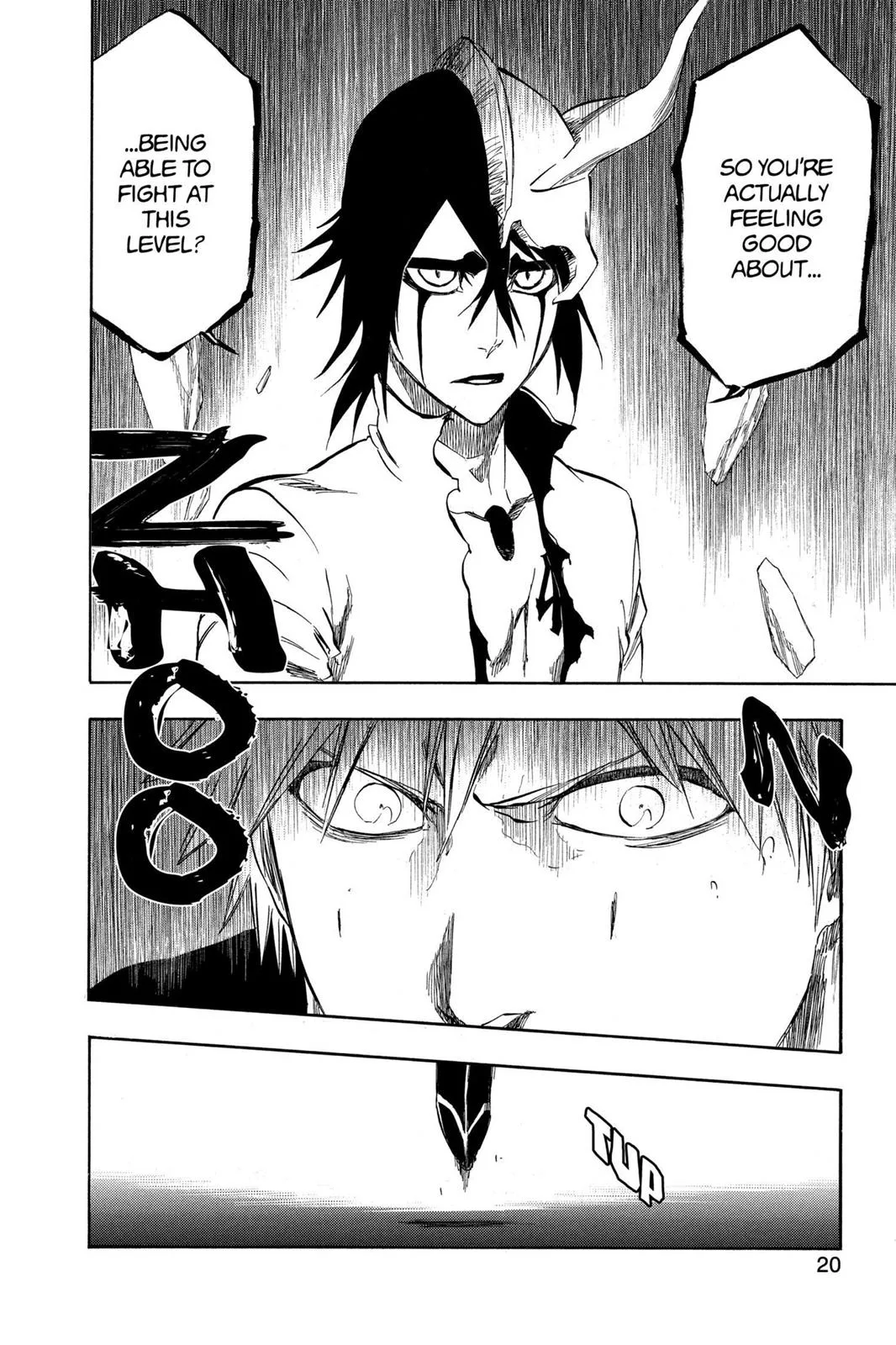 Bleach - Chapter 341 - Page 20