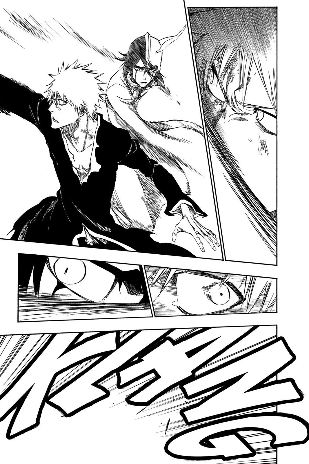 Bleach - Chapter 341 - Page 23